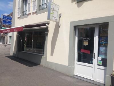 Newance - Boutique et Atelier de Couture - Moda upcycled in Vaud