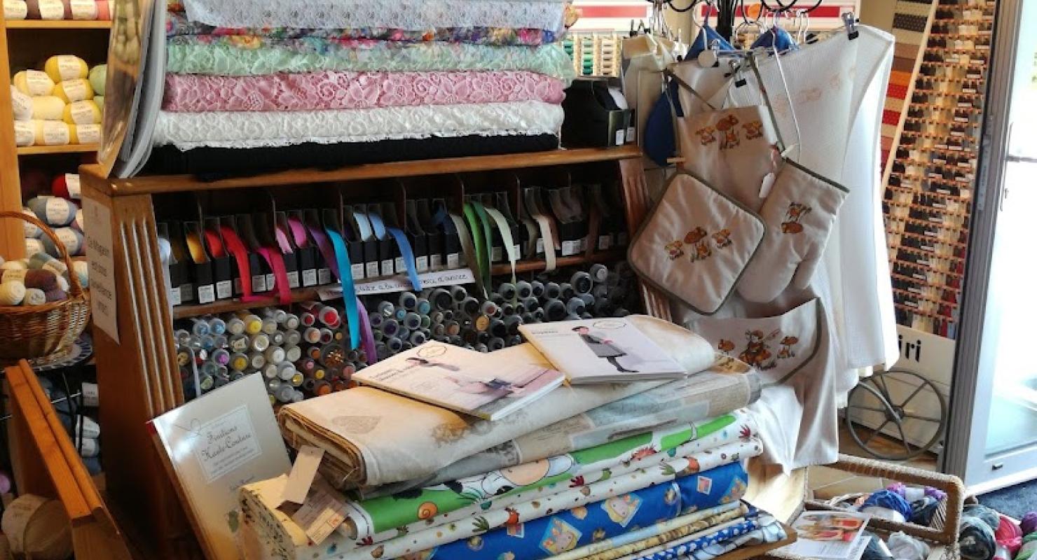 La Maison Rouge - Moda upcycled in Vaud