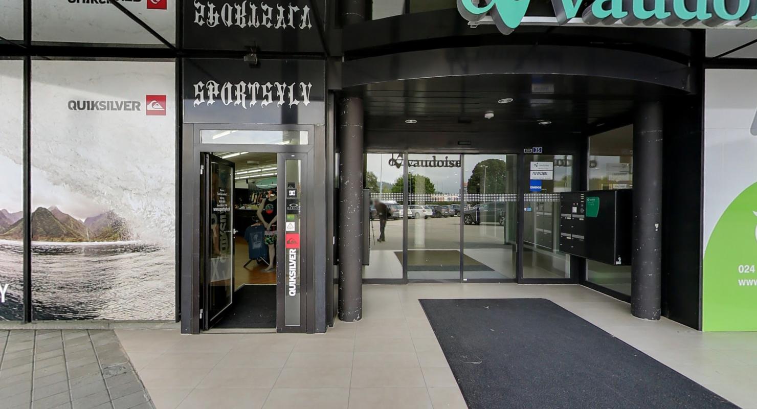 Sportsylv SA - Second-hand Clothing in Vaud