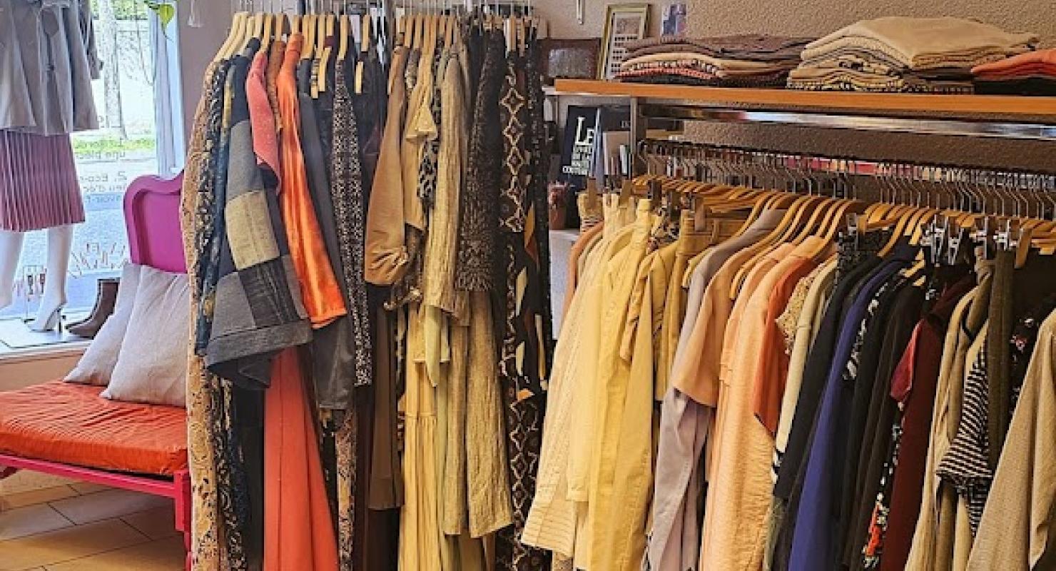 La Lisière by Eco Fashion Lab - Abbigliamento di seconda mano in Vaud