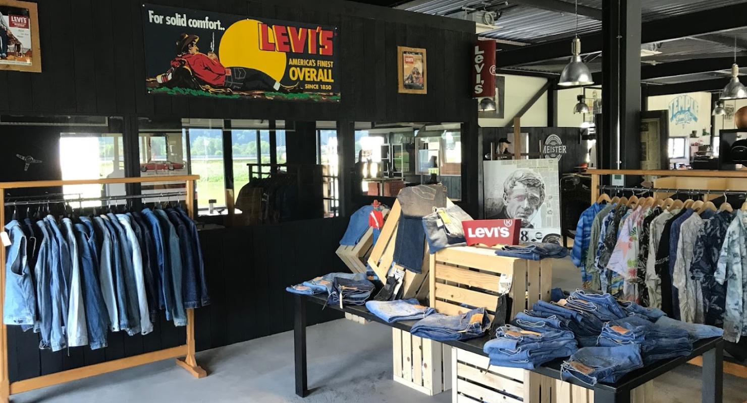 Temple Speed Shop - Second-hand Clothing in Vaud