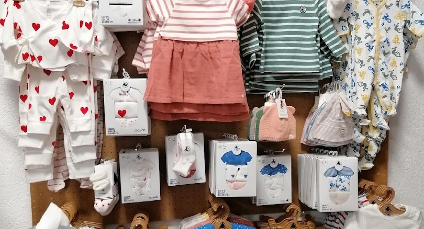 Boutique Tineuf - Second-hand Clothing in Vaud