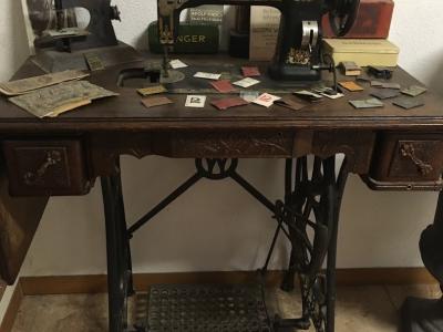 Nähatelier Zust - Mode upcyclée en Argovie