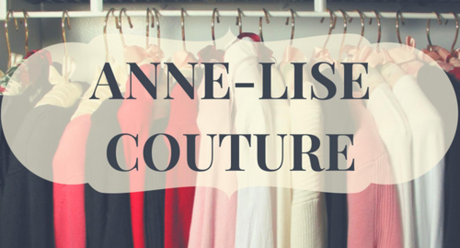 Anne-Lise Couture - Repair & Alteration in Vaud