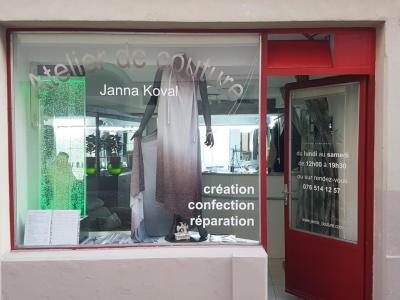 Atelier de couture JK - Reparatur & Änderung in Waadt