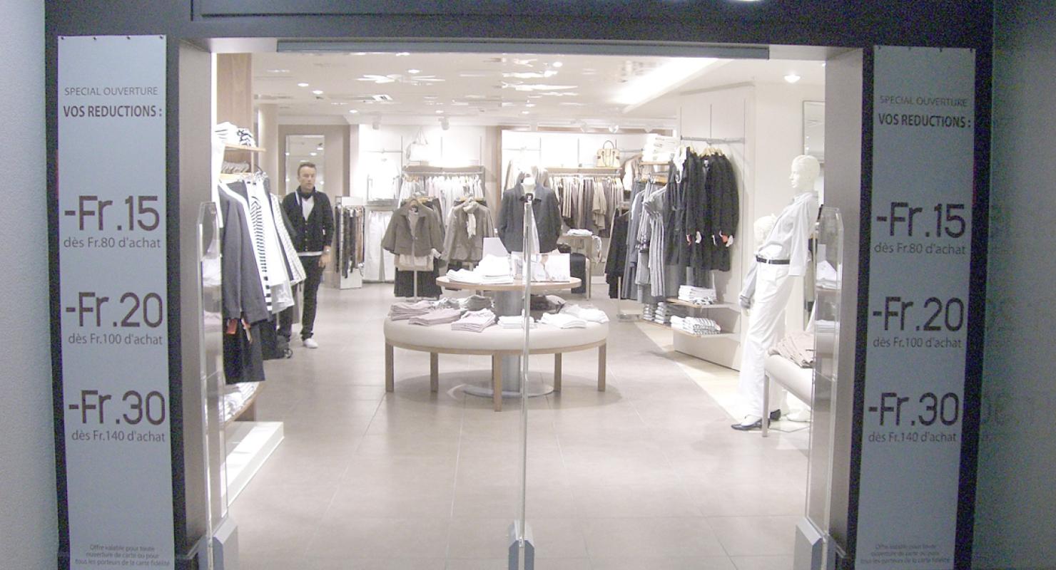 Cyrillus - Second-hand Clothing in Vaud