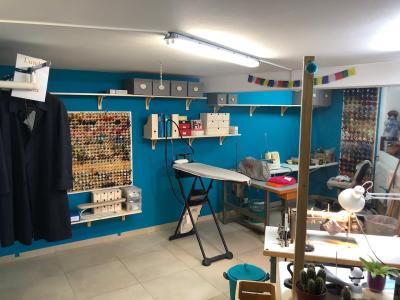 Atelier Guyot Retouches, Successeur Antonietta Retouches - Reparatur & Änderung in Waadt