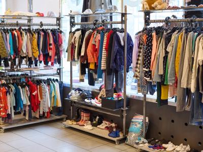 Ateapic - Abbigliamento di seconda mano in Vaud