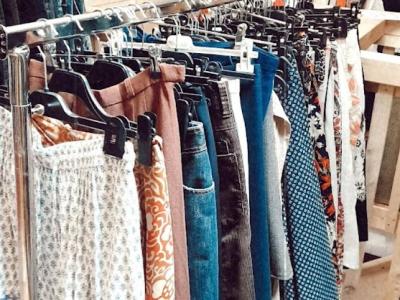 Throwback Vintage Morges - Friperie - Seconde main - Second-hand Clothing in Vaud