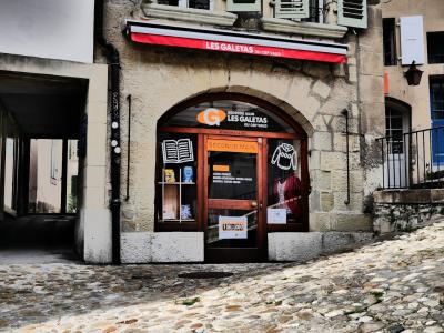 Galetas Palud - CSP Vaud - Second-hand Clothing in Vaud