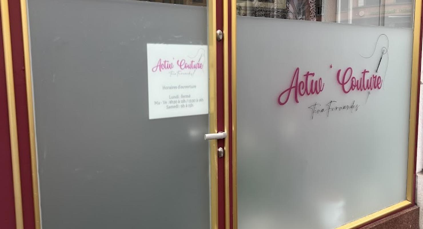 Activ Couture - Reparatur & Änderung in Waadt