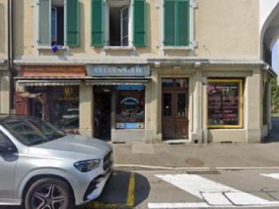 Cordonnerie Pancho - Second-Hand-Kleidung in Waadt