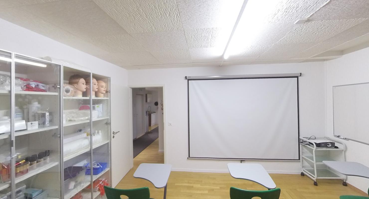 Swiss Beauty Academy GmbH - Moda upcycled in Vaud