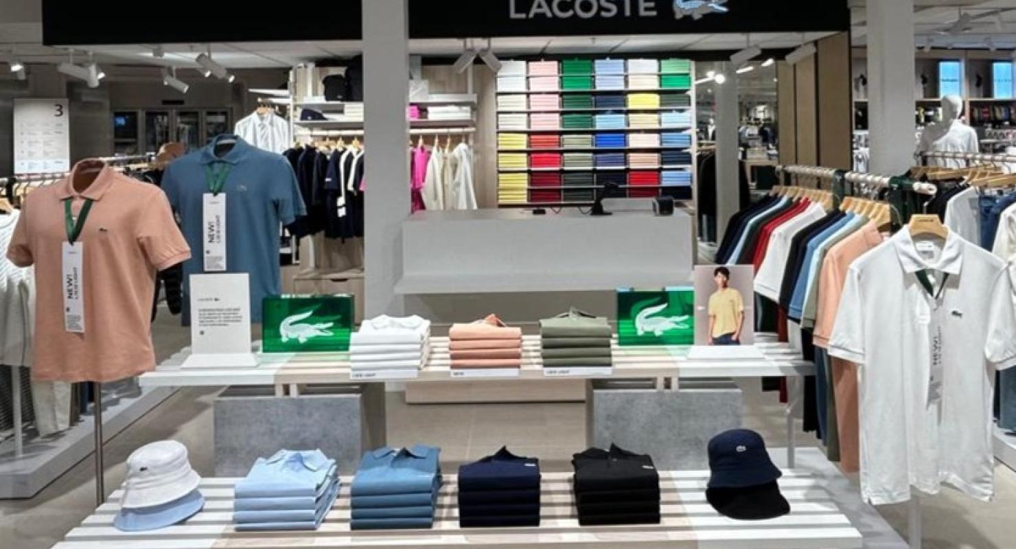 Lacoste - Second-Hand-Kleidung in Waadt