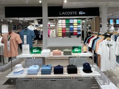 Lacoste - Second-Hand-Kleidung in Waadt