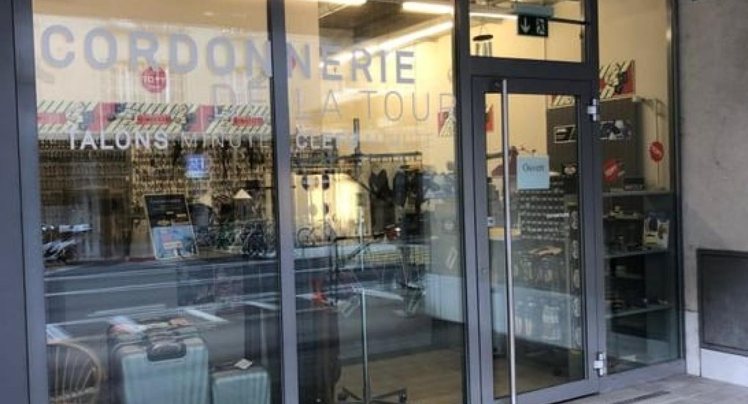 Cordonnerie de la Tour - Second-Hand-Kleidung in Waadt