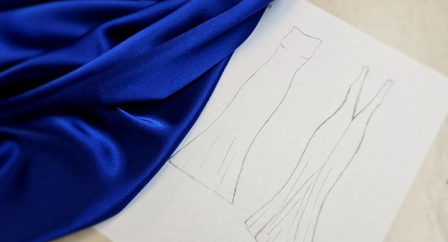 Eva Tavares Styliste - Upcycled Fashion in Vaud