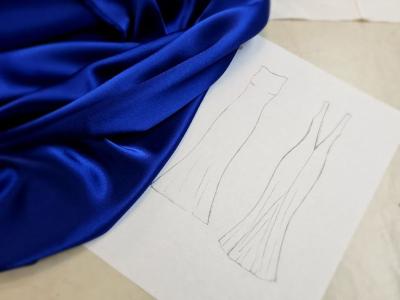 Eva Tavares Styliste - Upcycled Fashion in Vaud
