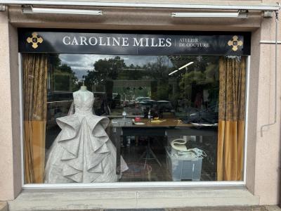 Caroline Miles Atelier de Couture SÀRL - Moda upcycled in Vaud