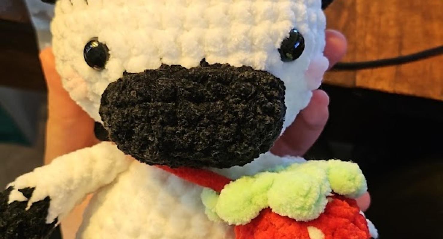 Story of Cozy - Amigurumis/Création en crochet - Riparazione e modifica in Vaud