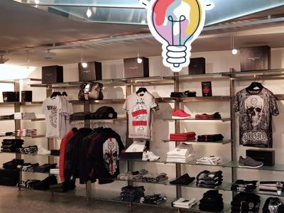 La Griffe Ausoni Montreux SA - Second-hand Clothing in Vaud
