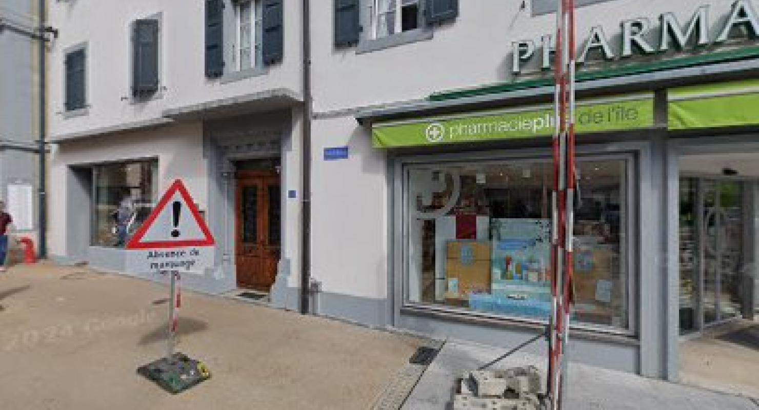 A tout prix - Moda upcycled in Vaud