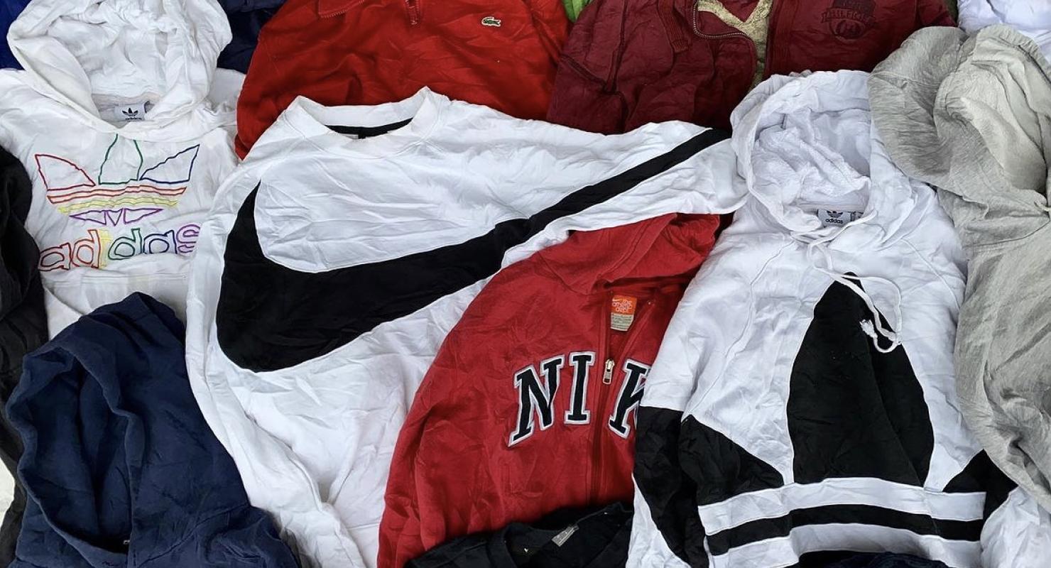 La Freeperie Grossiste - Second-Hand-Kleidung in Waadt
