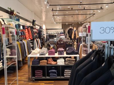 PKZ MEN - Second-Hand-Kleidung in Waadt