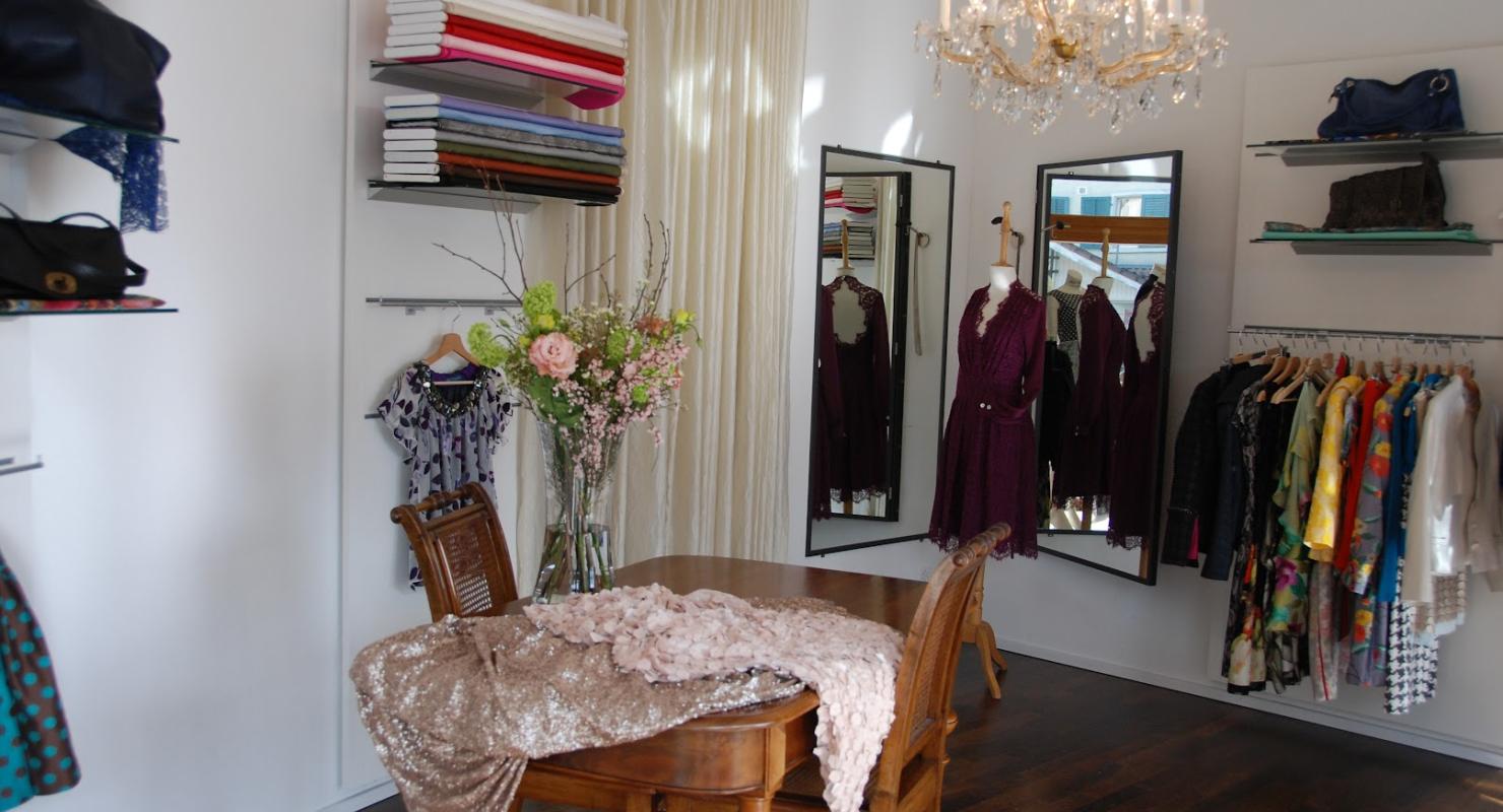 artdamodashop - Reparatur & Änderung in Zug