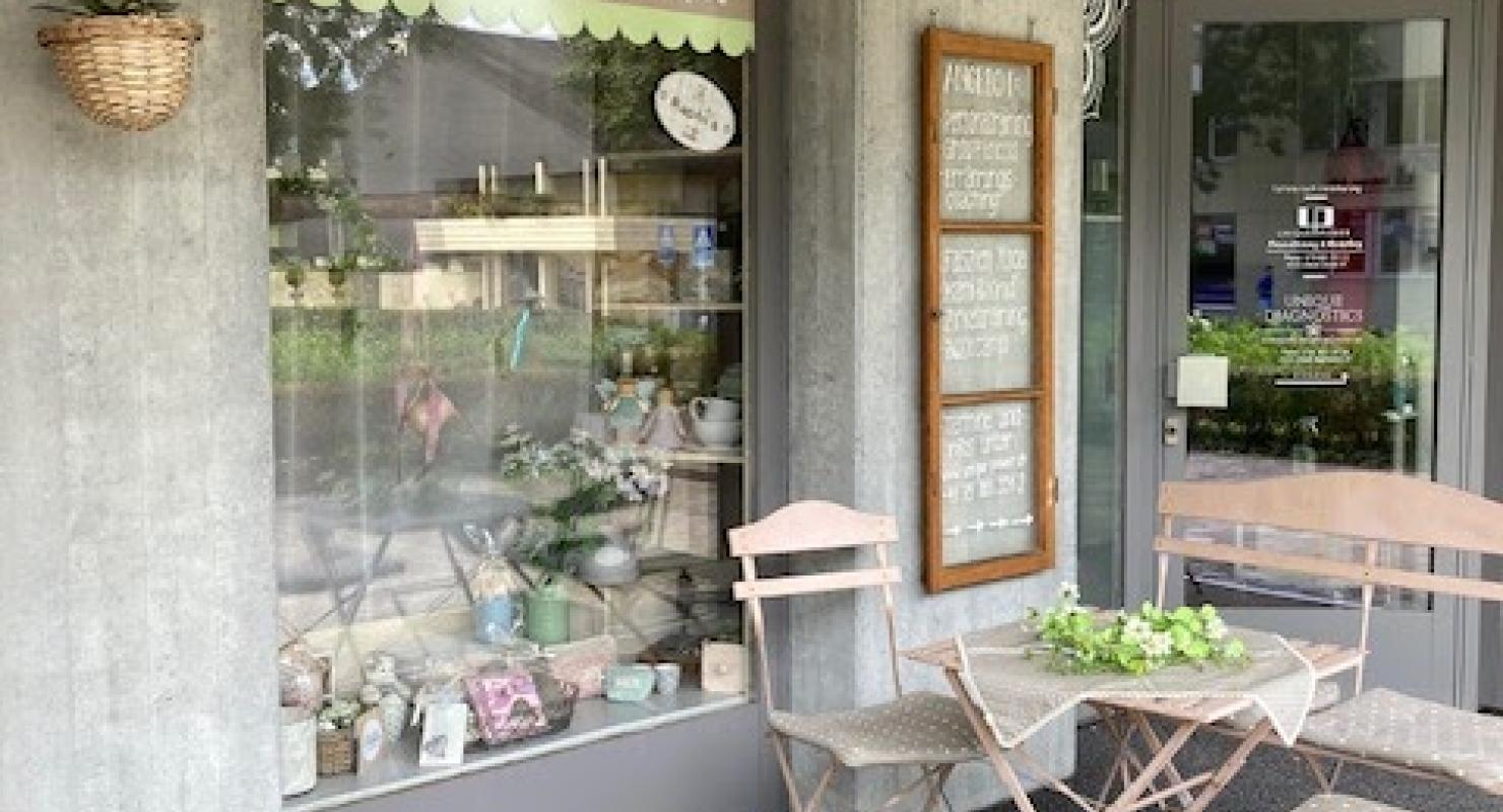Nähatelier mitherzundvonhand - Upcycling-Mode in Zug