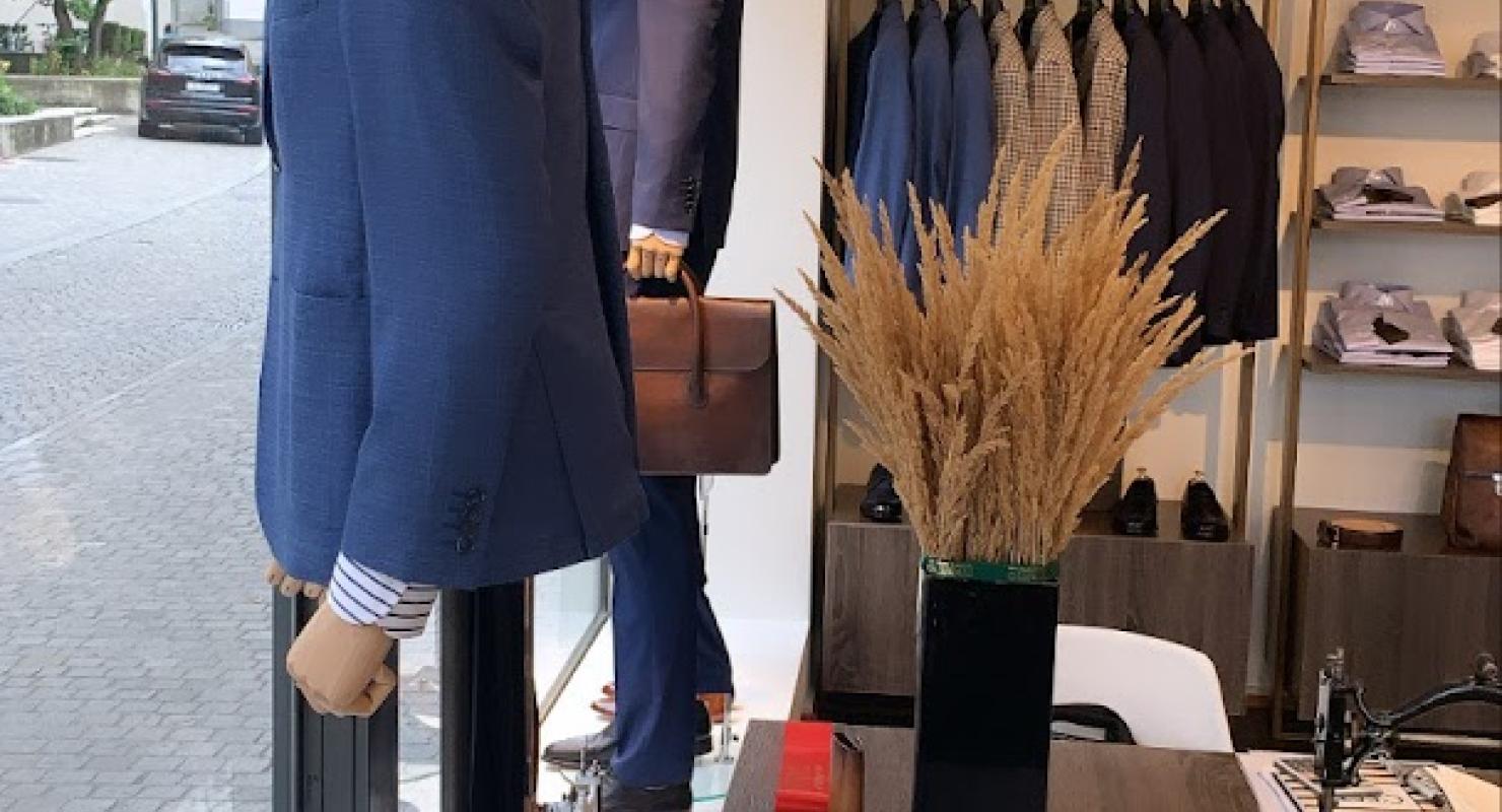 Momo Tailoring & Textile care - Upcycling-Mode in Zug