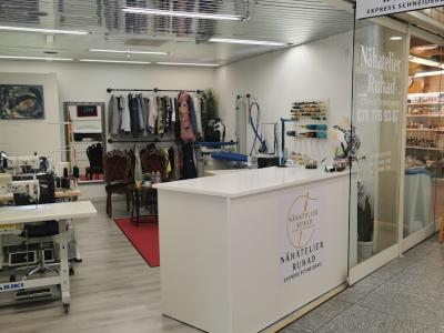Nähatelier Ruhad - Upcycling-Mode in Zug