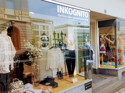 Inkognito - Second-hand Clothing in Zug