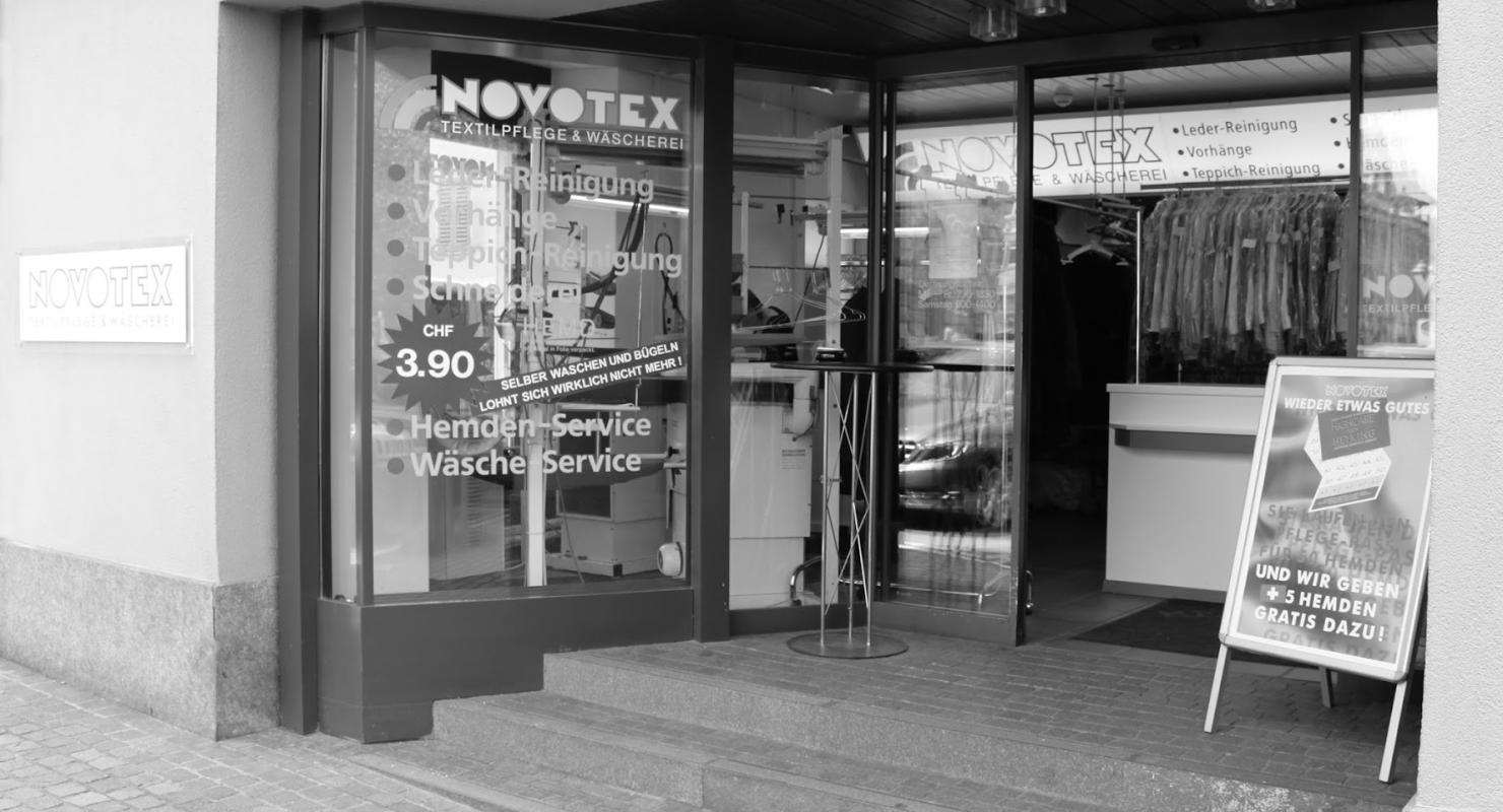 Texpress Textilpflege AG - Hemden Service, Textilreinigung & Wäscherei - Vêtements de seconde main in Zoug