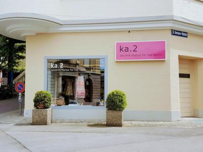 ka.2 - Second-Hand-Kleidung in Zug