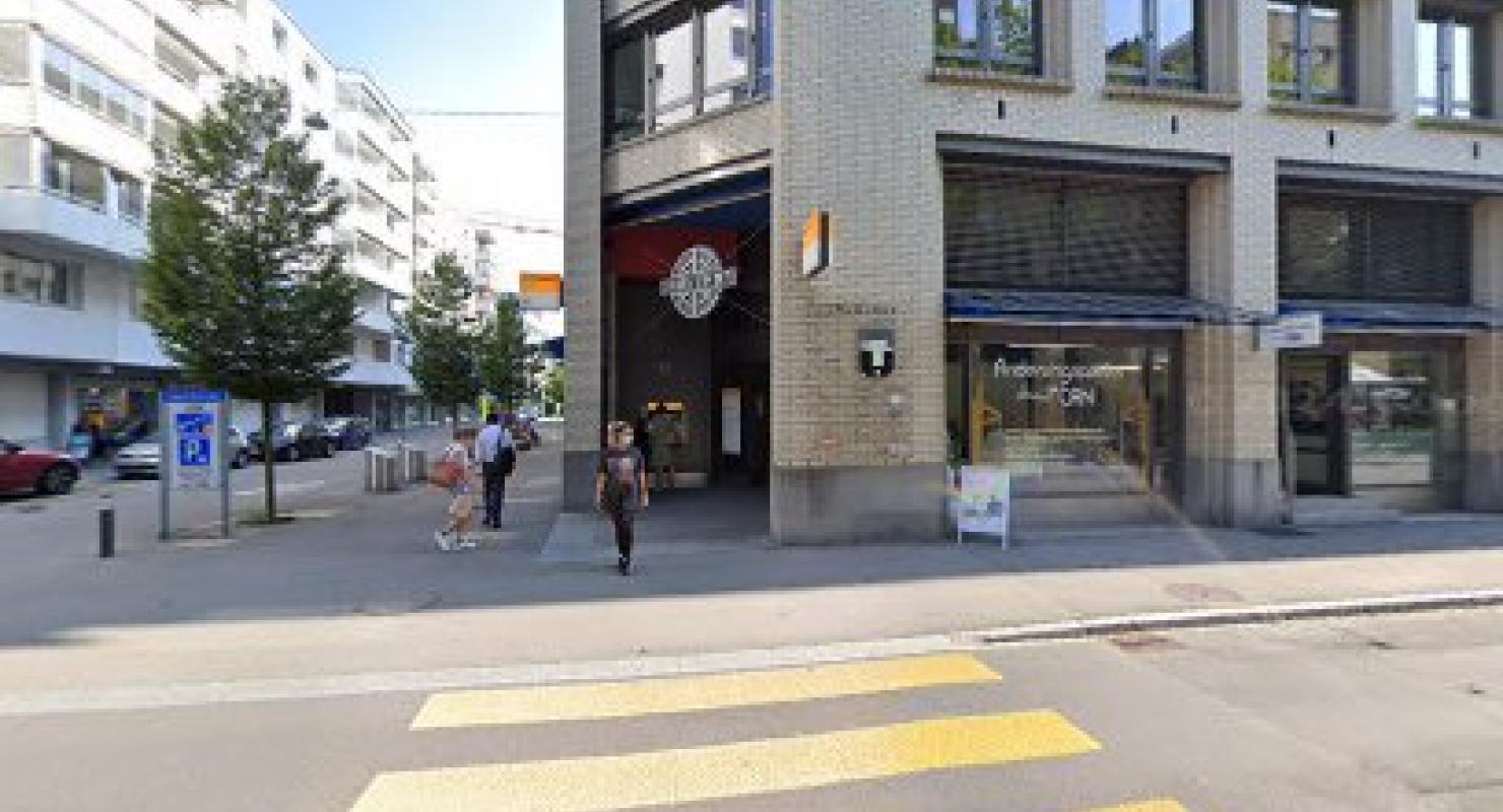 David Can - Upcycled Fashion in Zug
