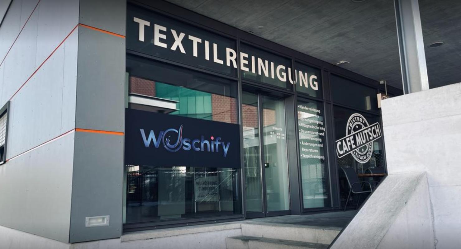 WÖSCHIFY Berikon - Ihre Professionelle Chemische Reinigung und Änderungsschneiderei - Réparation & retouche in Argovie