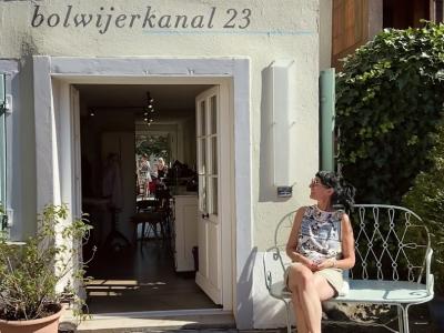 Kantefüessli Schneiderei Trost - Upcycling-Mode in Zug