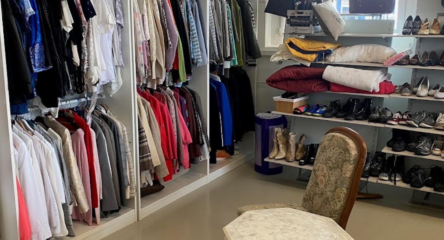 Einzelstück Brocki - Second-Hand-Kleidung in Zug