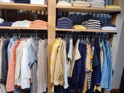 Säntis Fashion - the spirit of blue jeans - Second-hand Clothing in Appenzell Innerrhoden