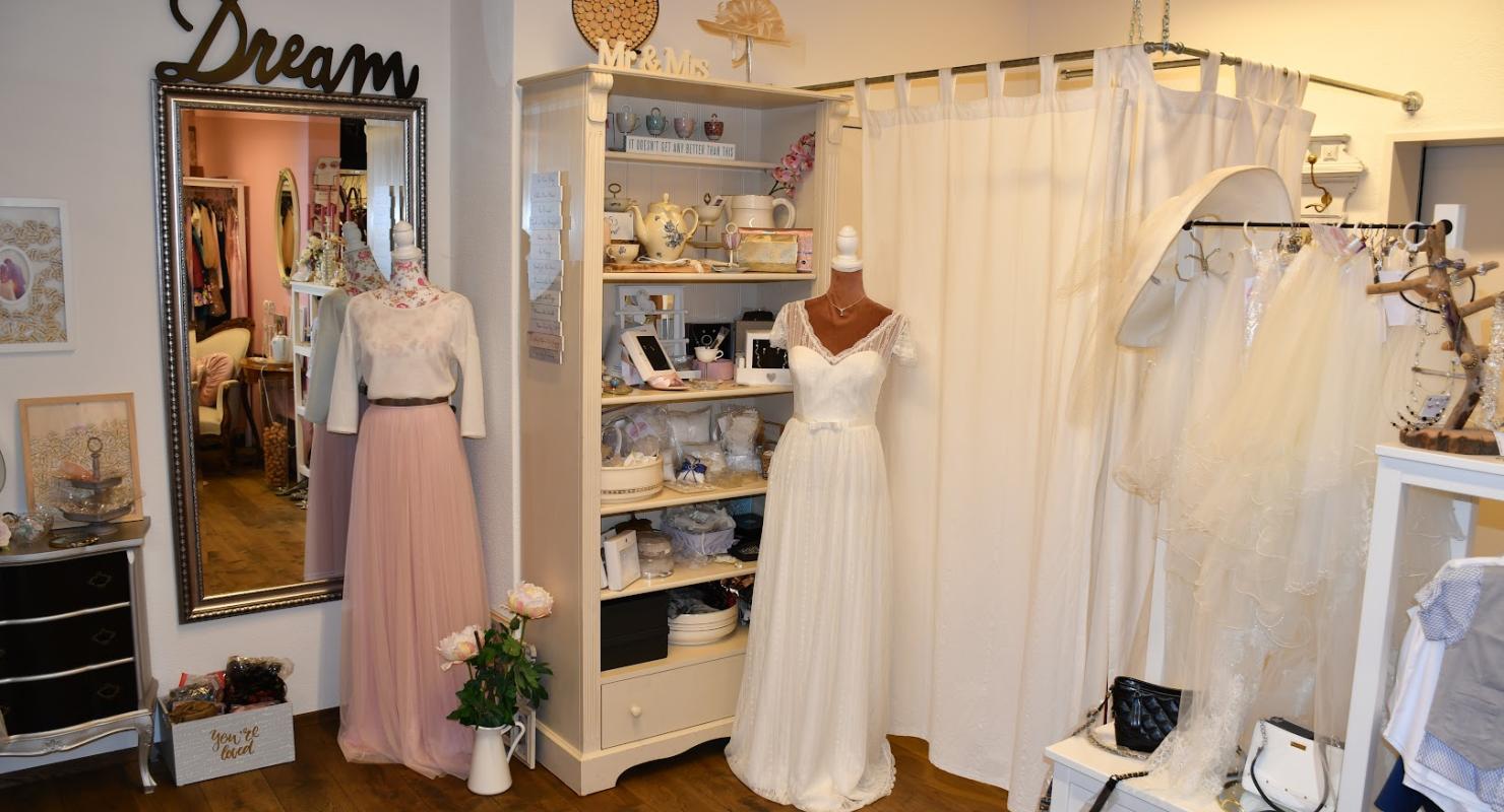 meinKleid-deinKleid Boutique - Vêtements de seconde main in Zoug