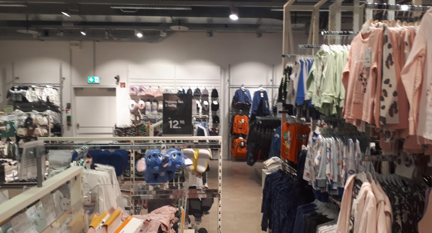 C&A - Second-hand Clothing in Aargau