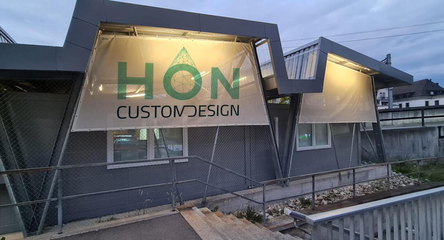 Honshop - Mode upcyclée in Argovie