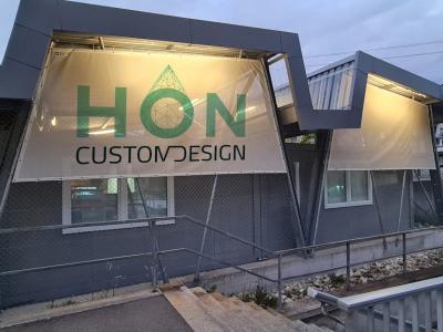 Honshop - Mode upcyclée en Argovie