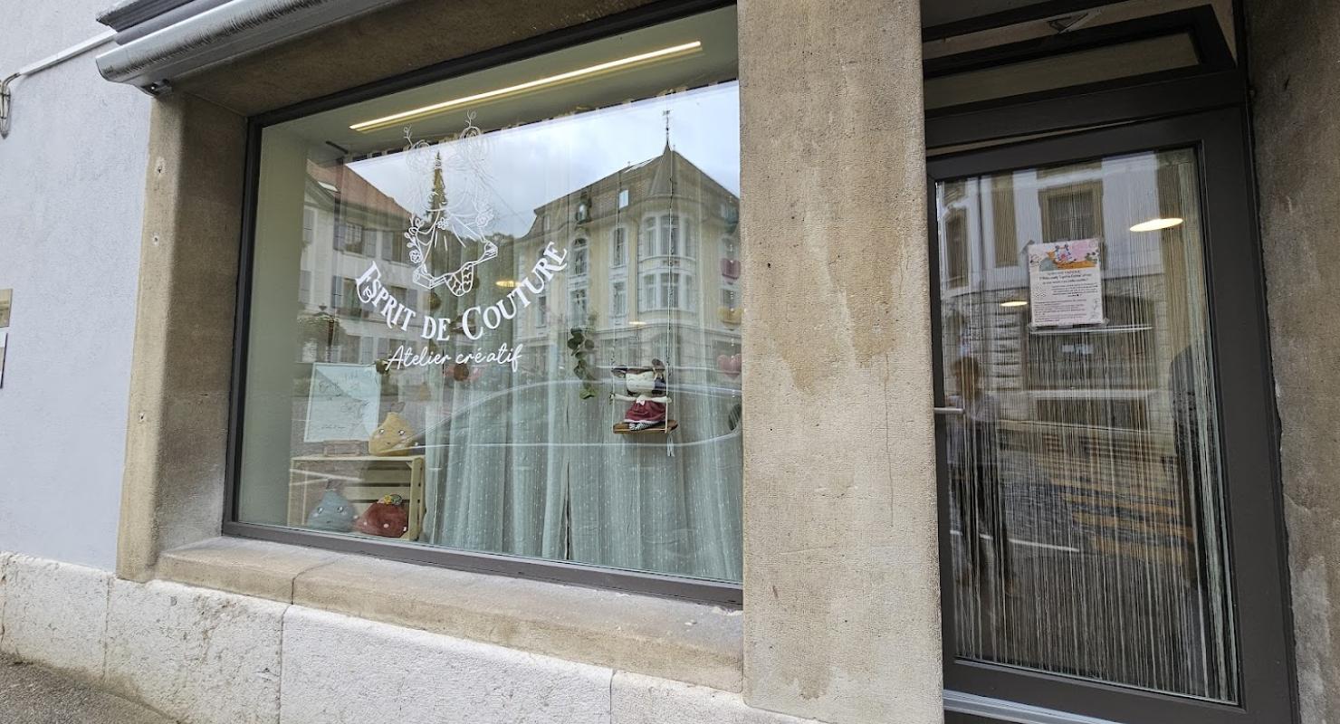 Esprit de Couture - Reparatur & Änderung in Bern