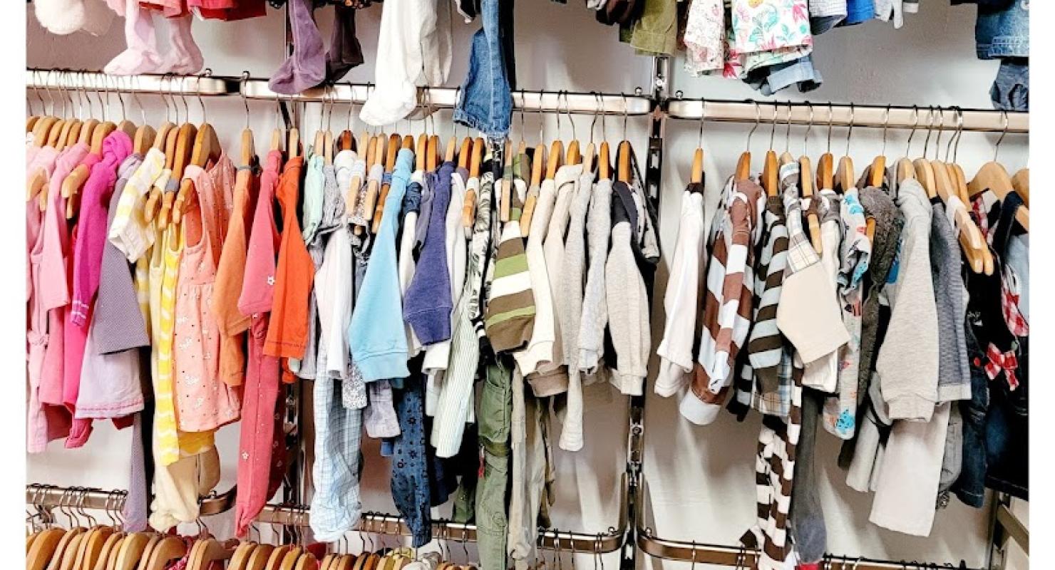 Boutique Vide Dressing Tavannes - Second-hand Clothing in Bern