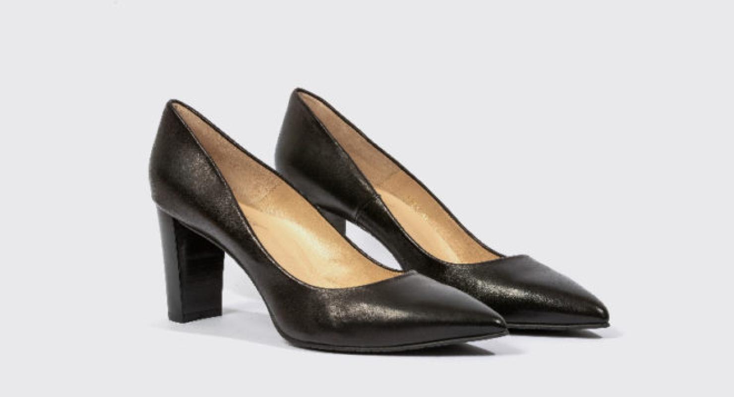 Damen Schuhe Übergrössen - Milija Schuhe - Moda upcycled in Argovia
