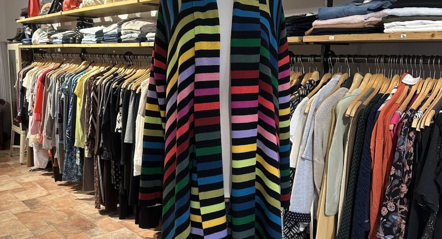 Marilyn & Him | Premium Second Hand - Abbigliamento di seconda mano in Berna