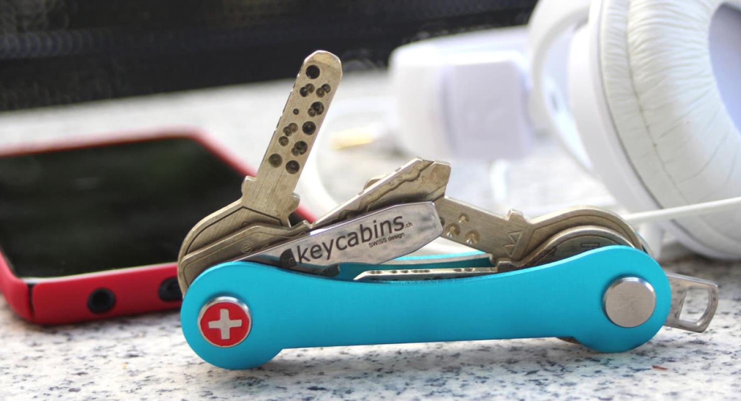 Keycabins - Moda upcycled in Berna