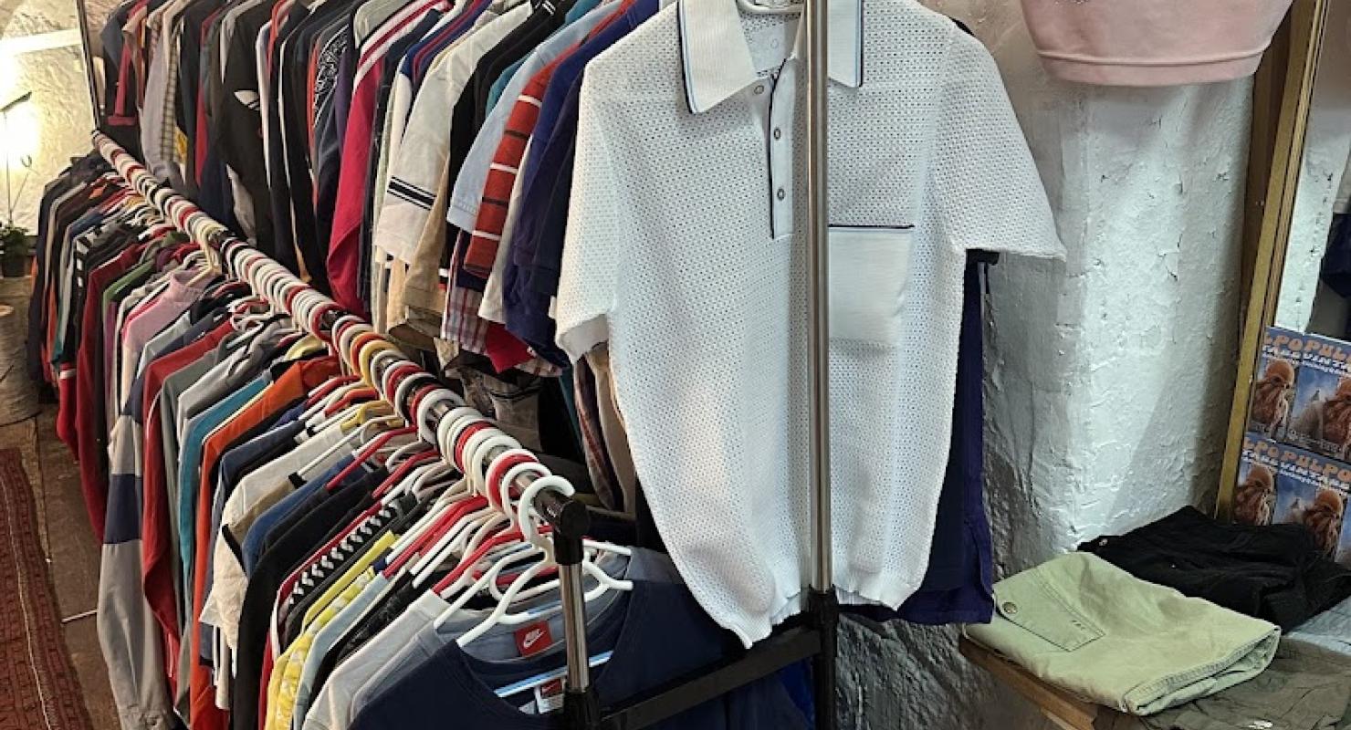 Pulpo Vintage - Second-hand Clothing in Bern